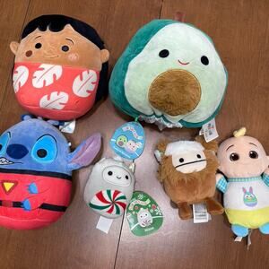 Squishmallow Lot
